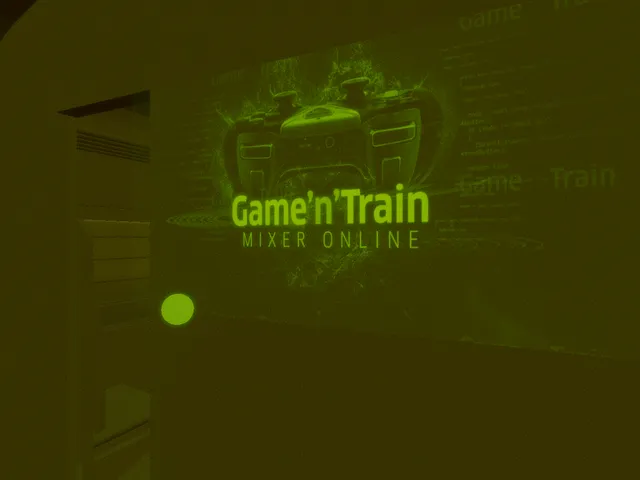 Archive˸ Game'n'Train Mixer 2021