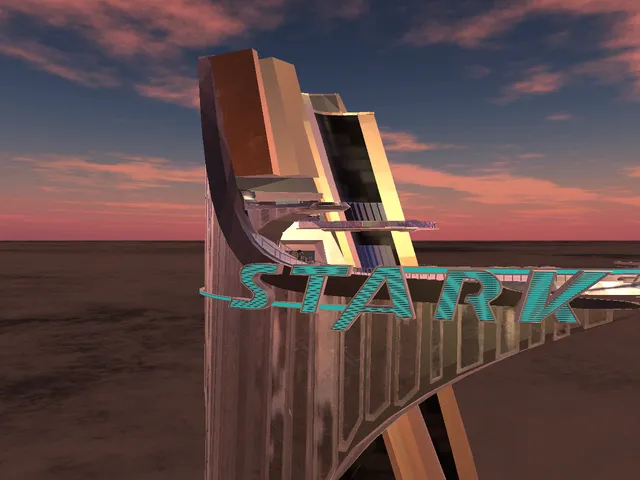 Stark Tower