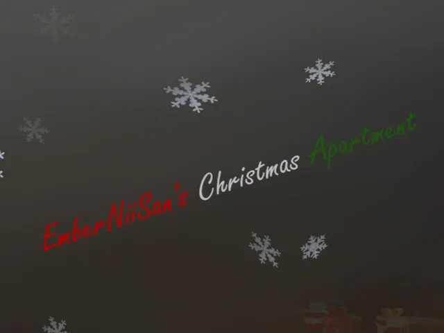 EmberNiiSan's Christmas Apartment