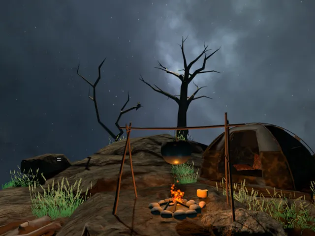 Camping ＆ Climbing