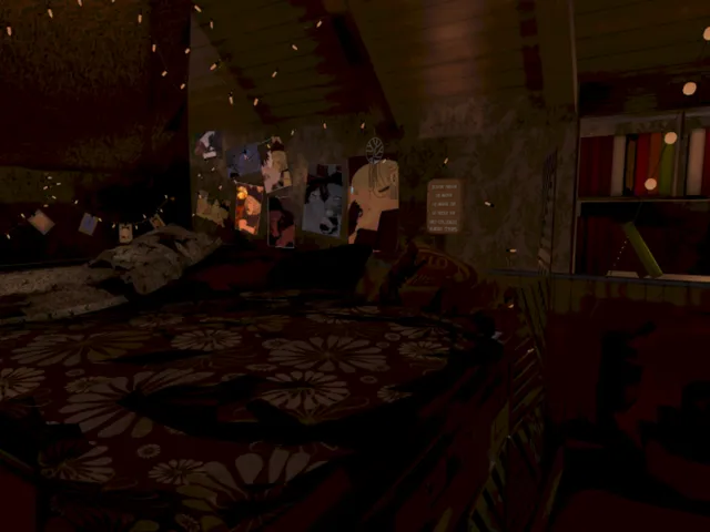 Cosy Room （for three）