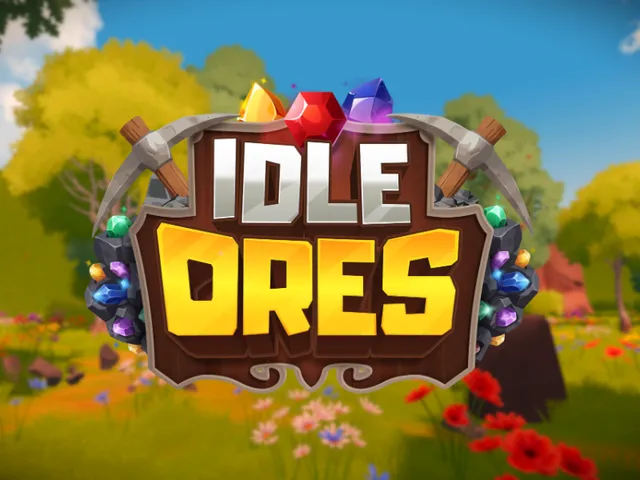 Idle Ores - Easter Update