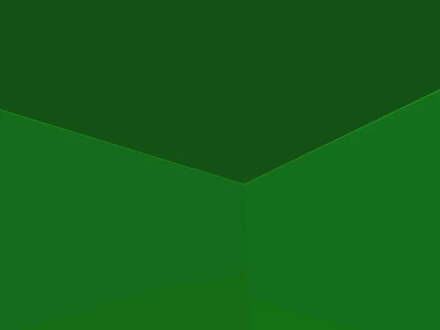 Simple Green Room（Quest 3 MR）