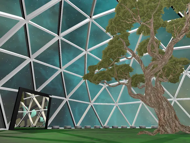 Darktooth's World of Avatars