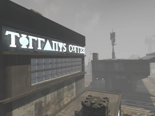 ［ODV］ FYRAKS CITY （STORMY）
