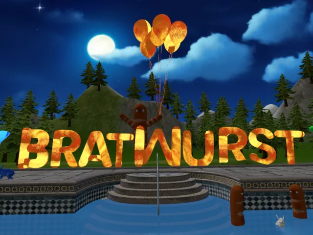 Bratwurst Party Spring