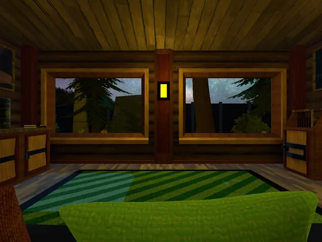 The Verruckt Mountain Family Home