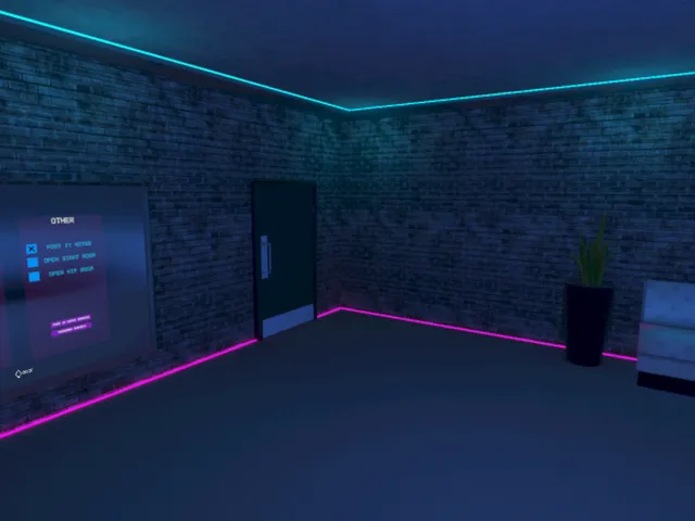 MrBlackTails drink test