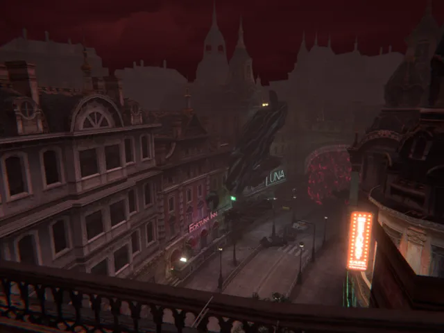 Limbo City ［Portal RP］