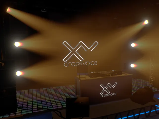 LiveHouse Venue ˸ XV