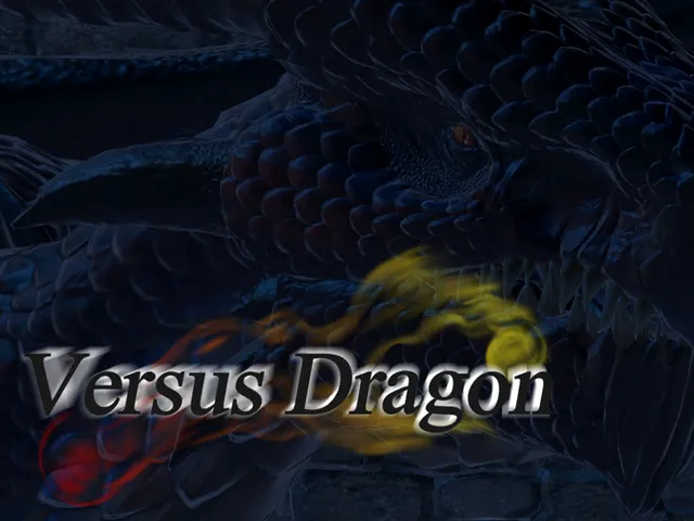 Versus Dragon(PvE)