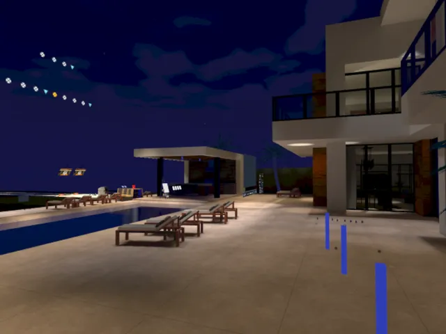 k0sm0s Recreation Island