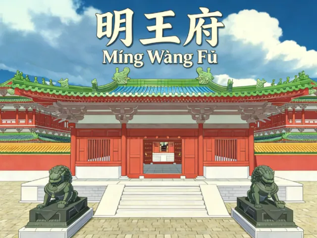 MingWangFu{明王府}