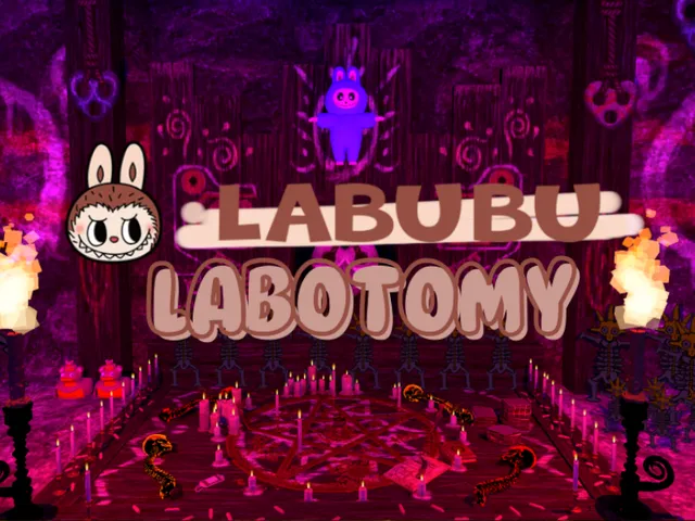 Labubu Lobotomy