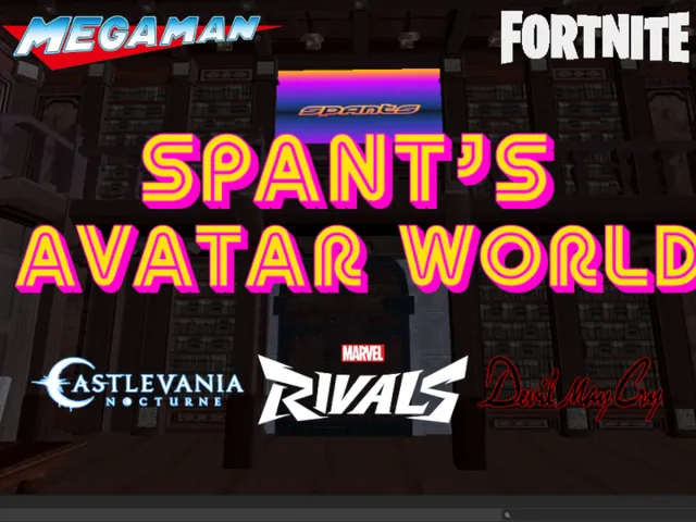 {OLD} Spants' Avatar World {OLD}
