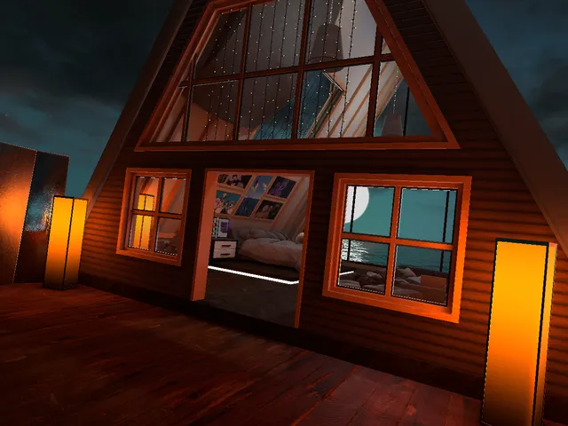 Simple Room