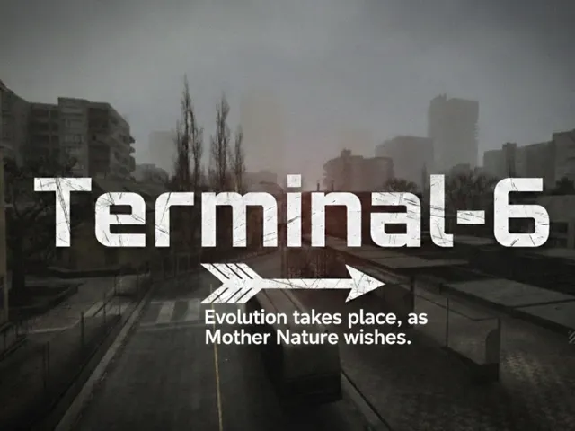 ｜｜Terminal-6｜｜