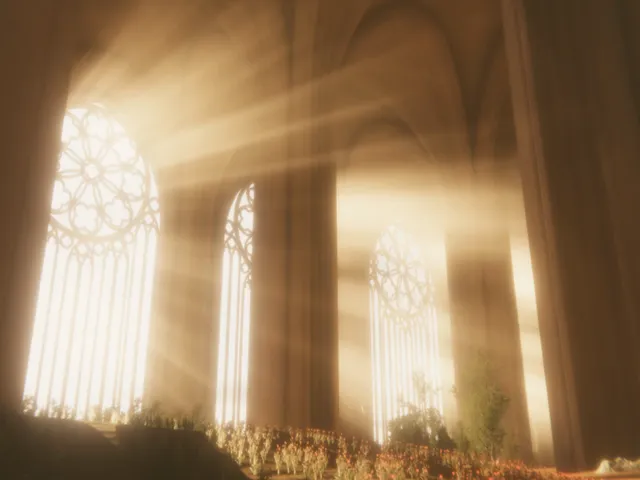 神殿（しんでん）