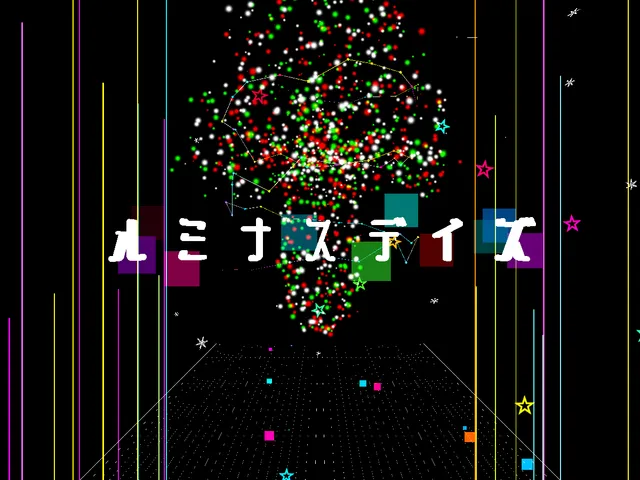 ルミナスデイズ -Particle live-