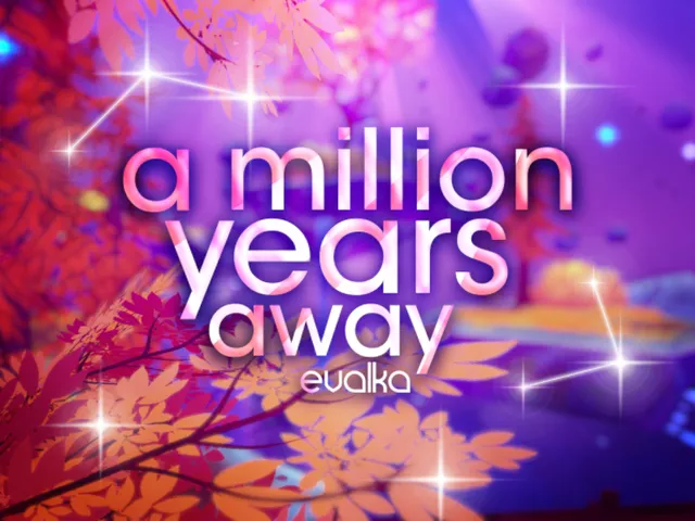 A Million Years Away