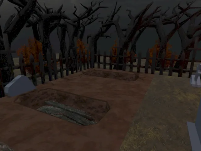 The Graveyard Underground