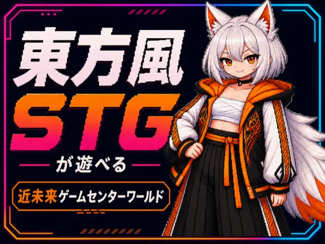 ゲームセンターFUJI