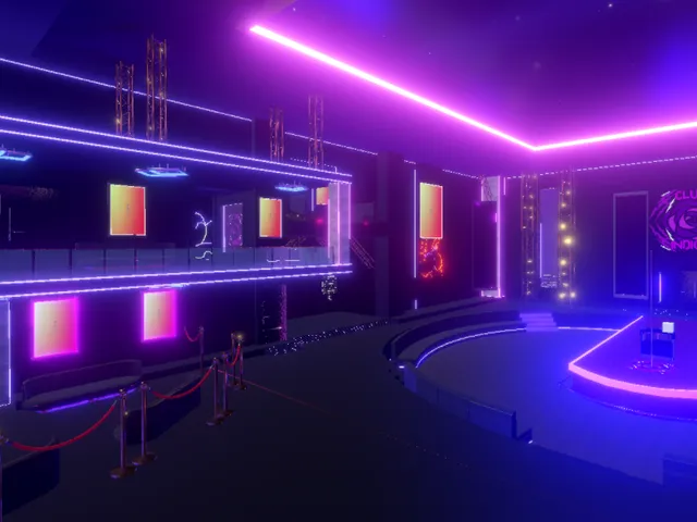 Club Indigo World By Morder Shop Free To Use