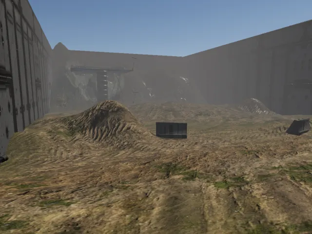 Imperial Enclosement （WIP）