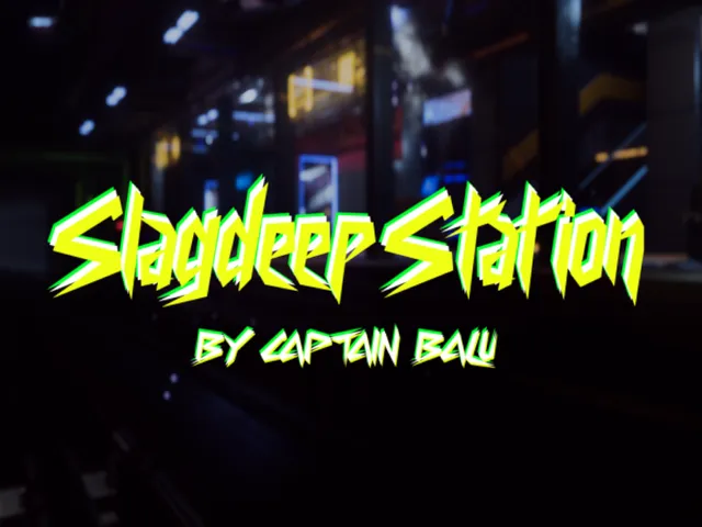 Slagdeep Station