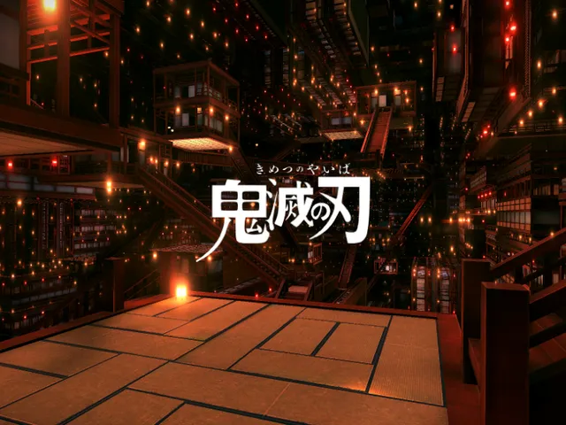無限大 v2 - 鬼滅の刃 - Kimetsu No Yaiba