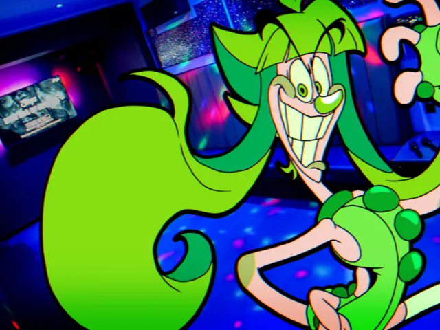 POV˸ You're held hostage in a Karaoke room with Broccolina