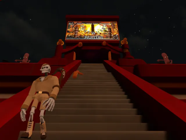 Bratwurst Party Inca Water World