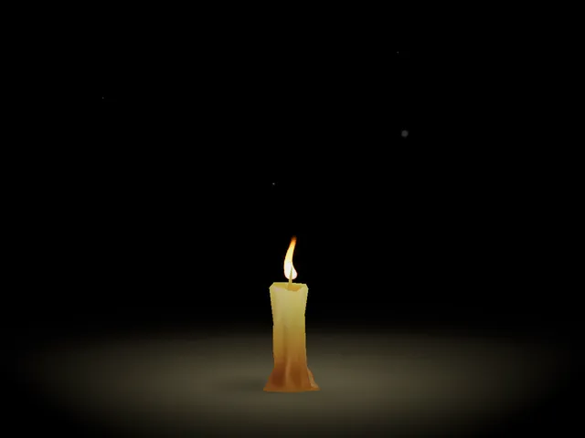 A Dark Place