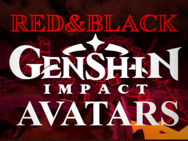 GENSHIN IMPACT AVATARS I Khaenri'ah