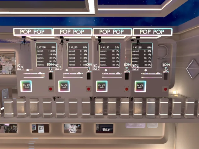 茶叶休息地·抓娃娃机专版