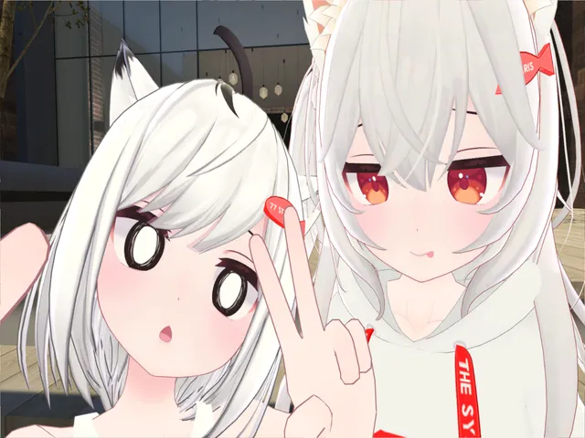 VRChat中文交流屋