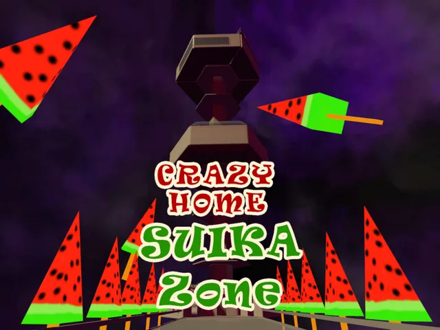 CRAZY HOME SUIKA Zone