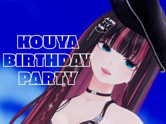 KOUYA誕生日会2025