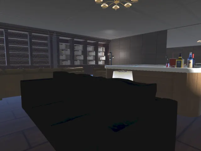 Neospace Room