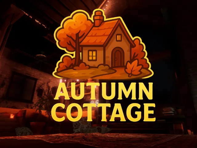Autumn Cottage