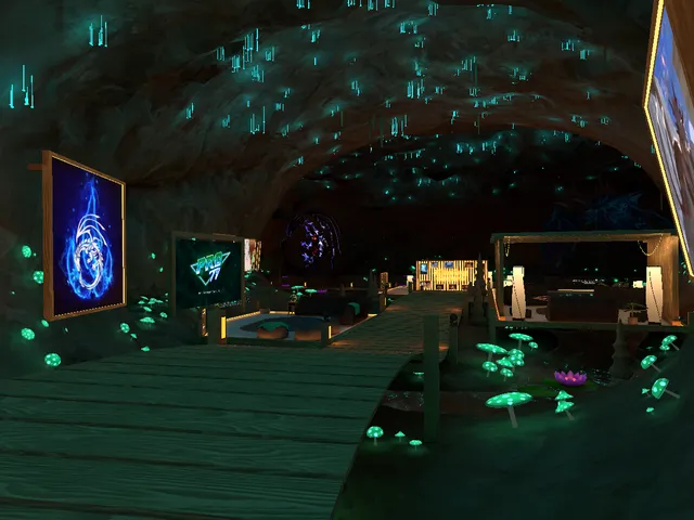 Zessica`s cave