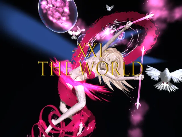 -XXI- The World