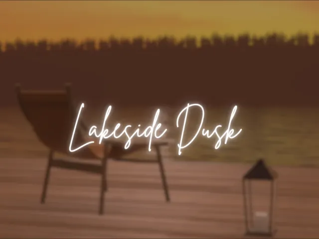 Lakeside Dusk