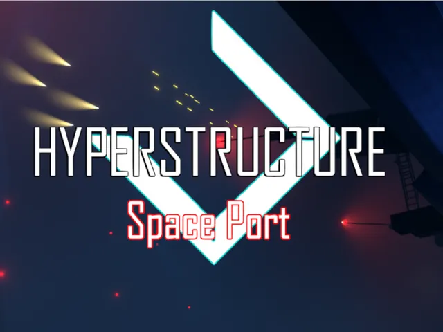 Hyperstructure Space Port