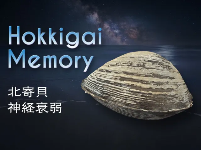 Hokkigai Memory ~ 北寄貝神経衰弱