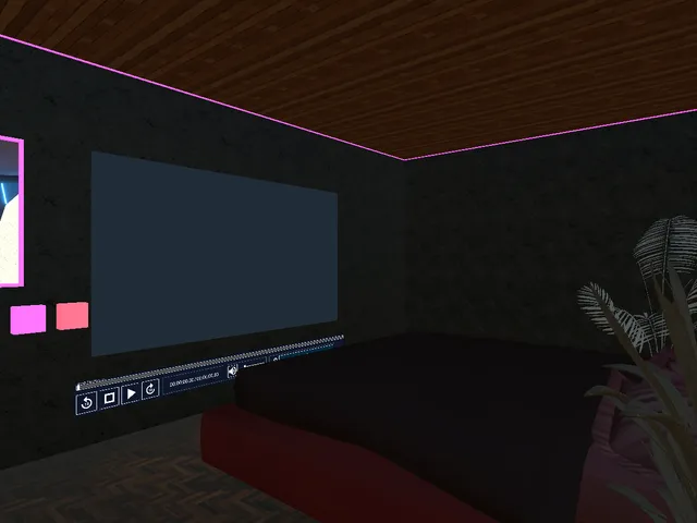 quest compatible video player