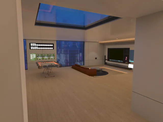 Lemon's Room