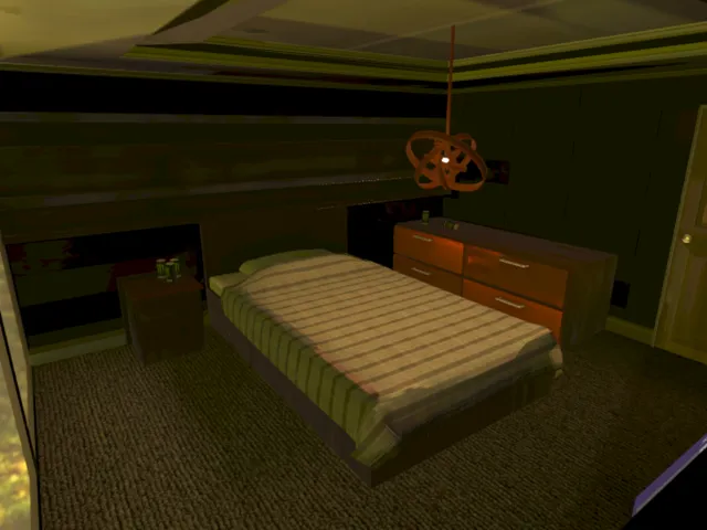 Small Bedroom