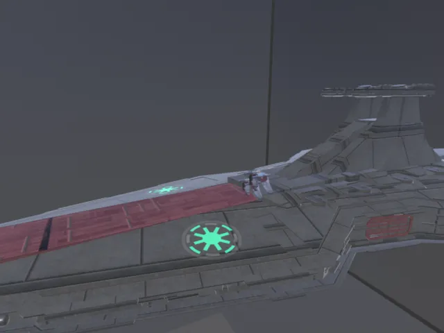 44th venator wip