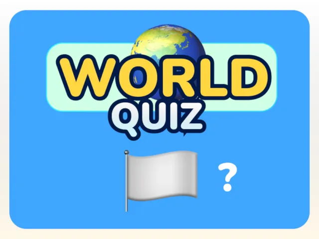 Quiz Battle - World